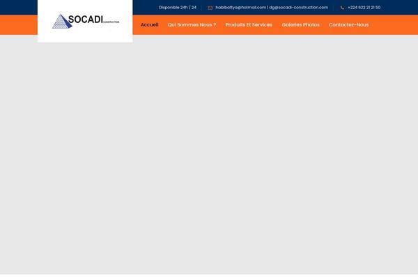Site using Themeextras-for-duplexotheme plugin