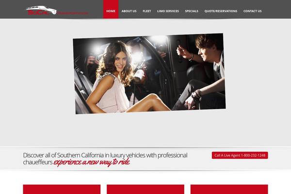 Automotive Car Dealership Business WordPress Theme theme site design template sample