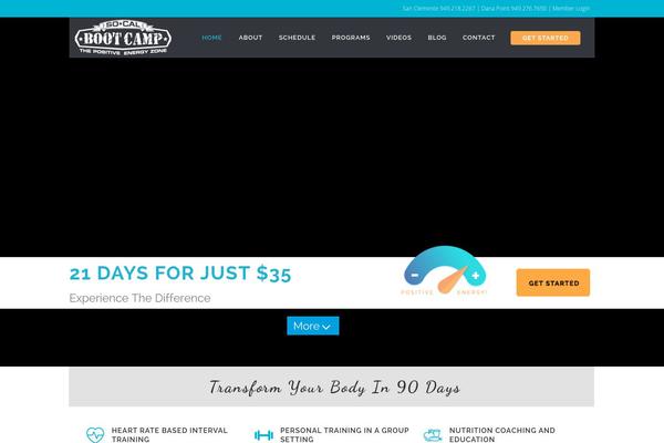 Site using Instagram Slider Widget plugin