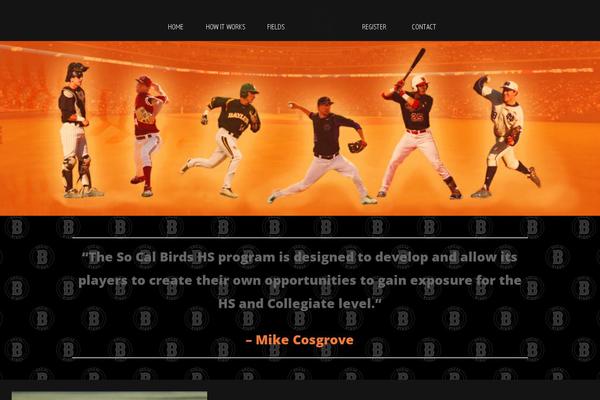Site using Animate It! plugin