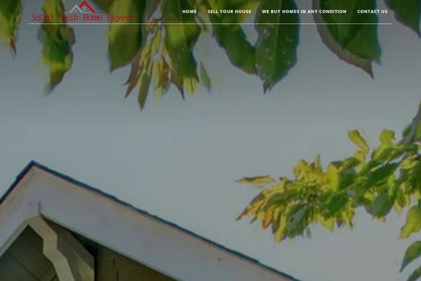 Altitude Pro theme site design template sample