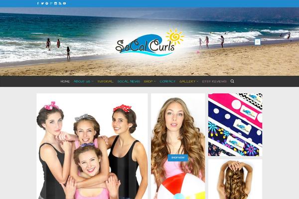 Site using Tilt-js_composer plugin