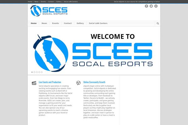 Modernize v3 theme site design template sample