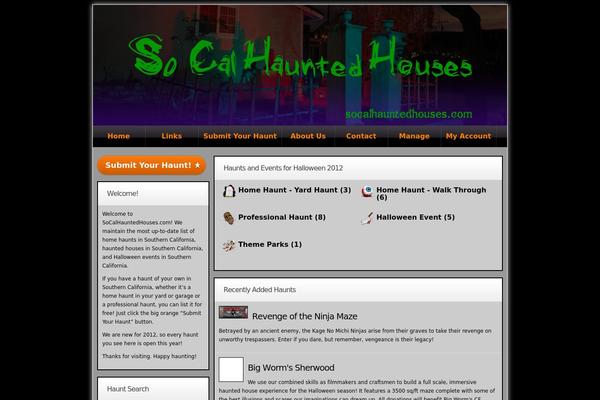 Directorypress theme site design template sample