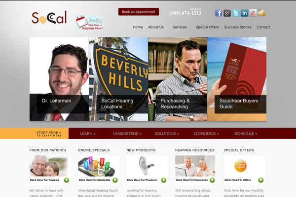 Amplify theme site design template sample