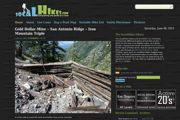 Firebug theme site design template sample