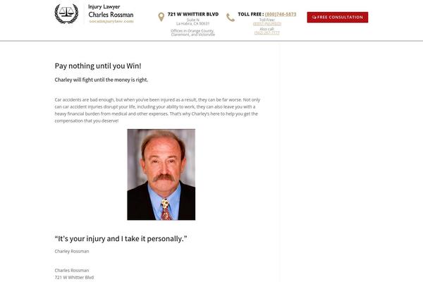 HumanRights theme site design template sample