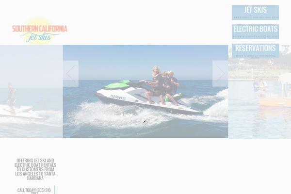 Socha theme site design template sample