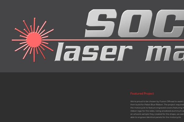 Site using Tesla-framework plugin