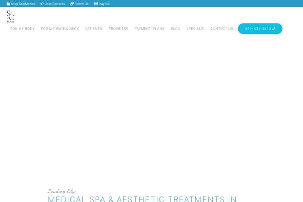 Site using Wp-popup-builder plugin