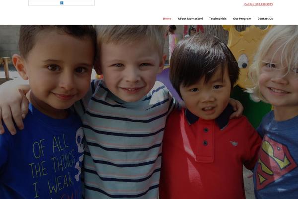 socalmontessorischool.com site used Magicreche-child