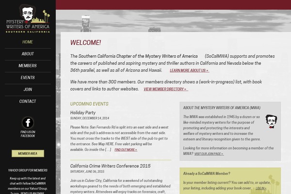 socalmwa.com site used Juxtaprose_author