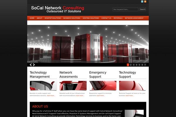 Elite_force theme site design template sample