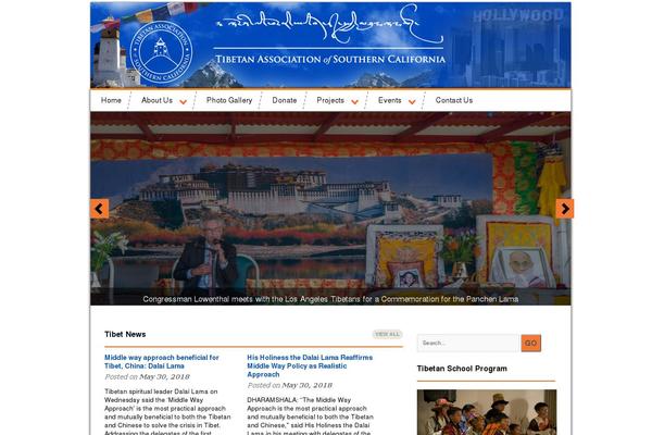 Site using Homepage-pop-up plugin