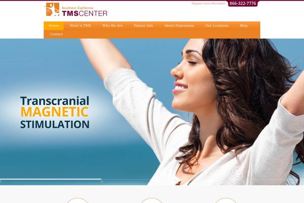 socaltms.com site used Modernize