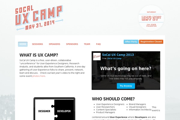 Kalium-child-agency theme site design template sample