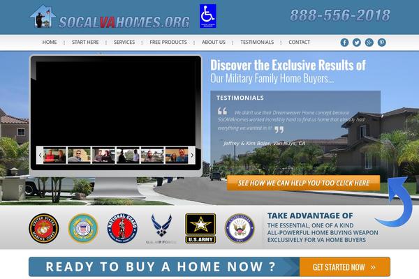 Social theme site design template sample