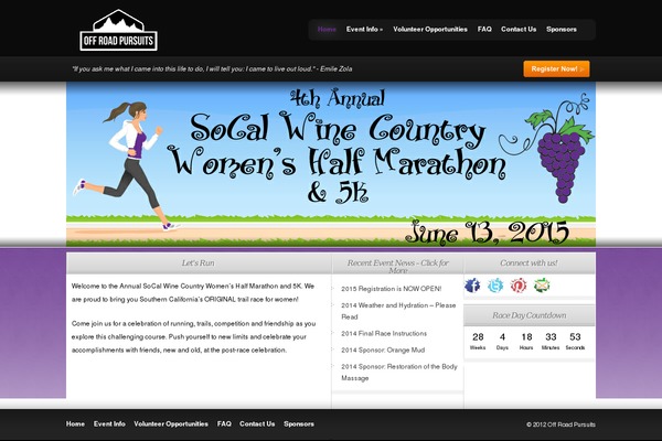 TheSource theme site design template sample