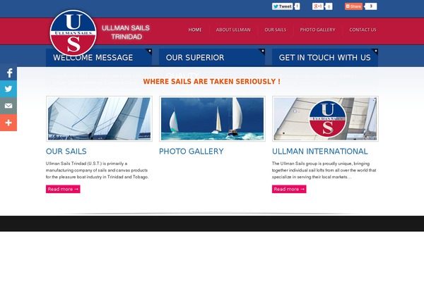 Ammon Theme theme site design template sample