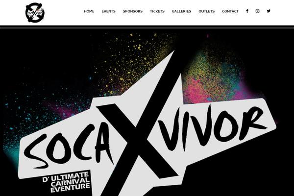 Site using Pop-Up CC Scroll plugin