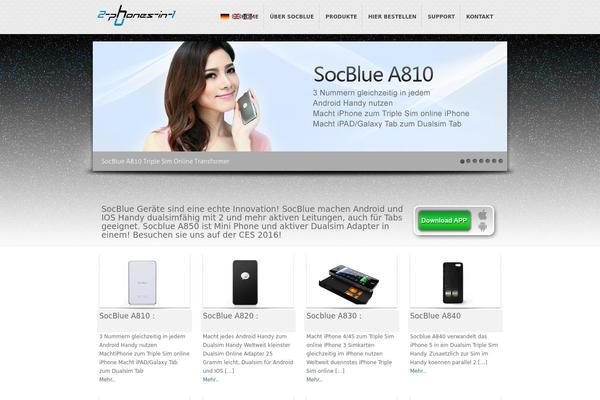 Site using Gallery-image plugin