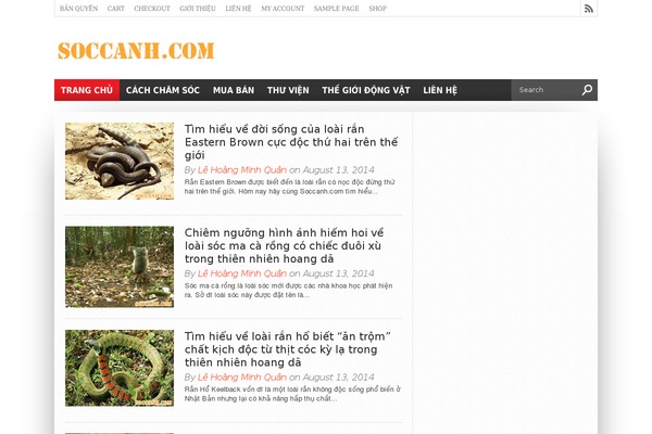 soccanh.com site used Twenty Twenty-Three
