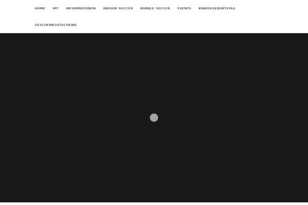 Site using Onepress-plus plugin