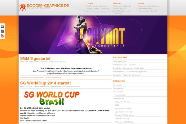 Site using Coin Slider 4 WordPress plugin