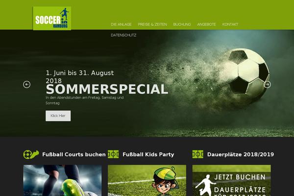 Site using Cherry-parallax plugin