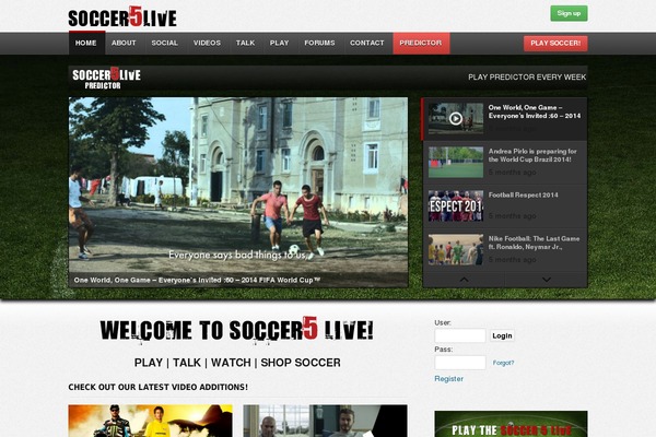 Site using rtMedia for WordPress, BuddyPress and bbPress plugin