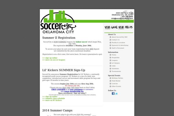 NewsMag theme site design template sample