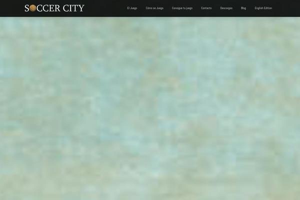 Versi theme site design template sample