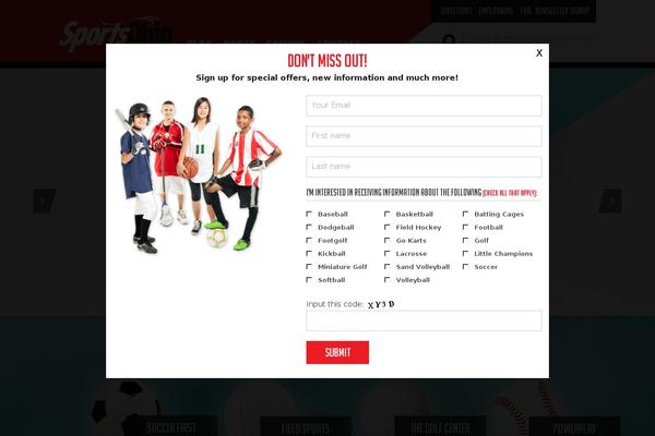 Site using Mega Menu by WooRockets.com plugin
