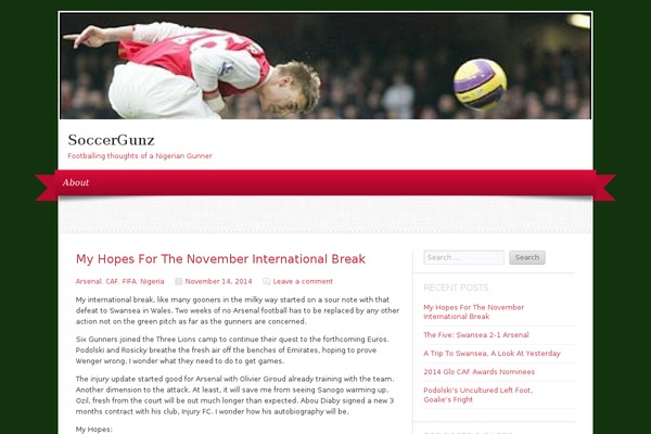 Site using Ie-sitemode plugin