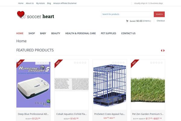 Kingdom theme site design template sample