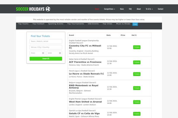 Site using Ivan-visual-composer plugin