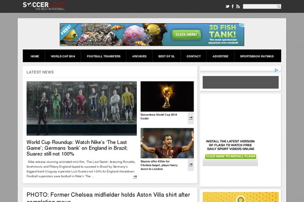 Bootscore-child-main theme site design template sample