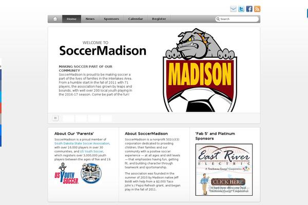 Iblogpro4_dev theme site design template sample