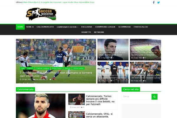 Site using Smart-cookie-kit plugin