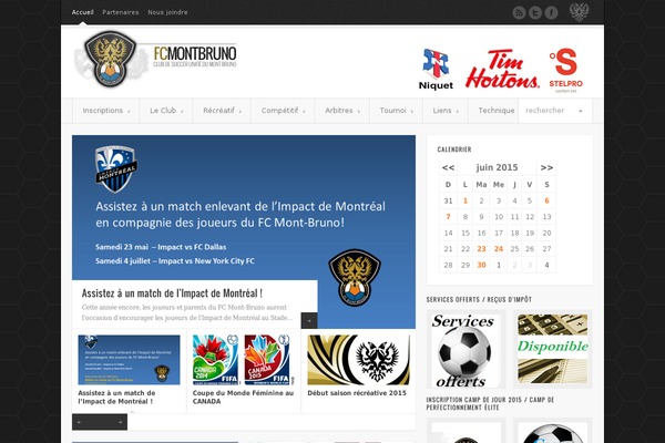 Site using Events Made Easy plugin