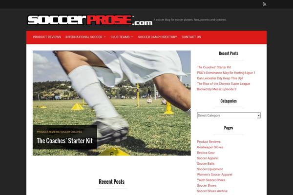 Site using Author Product Review plugin