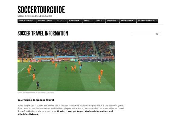 Blaskan theme site design template sample