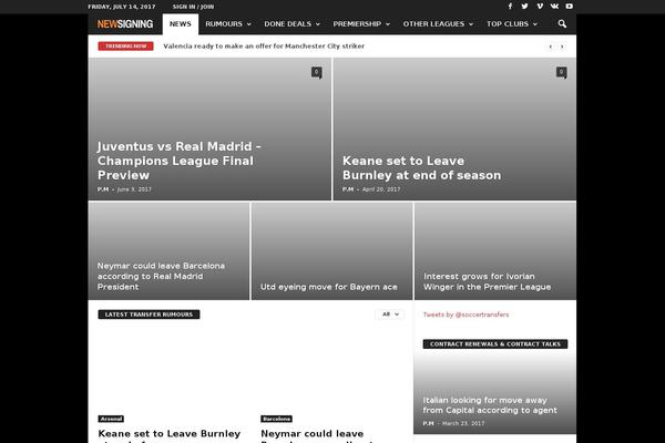 Site using Iw-oldpaper-plugin plugin