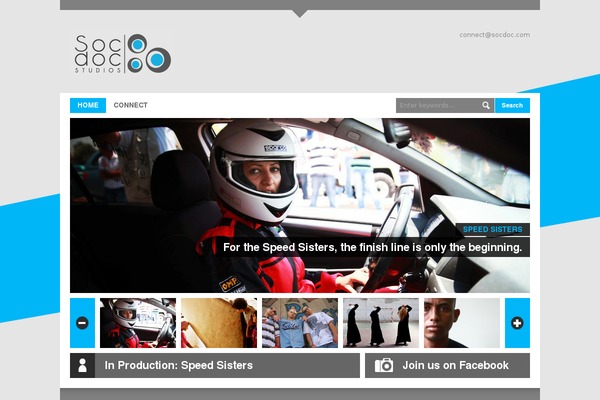 Lcp theme site design template sample