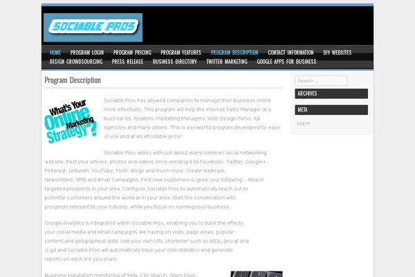 SPORTY theme site design template sample