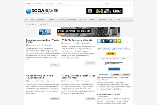 Site using Top 10  - Popular posts plugin for WordPress plugin