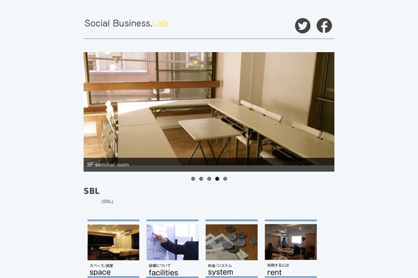 Decode theme site design template sample