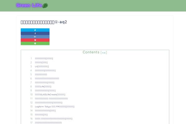 Site using The-sonic-seo plugin