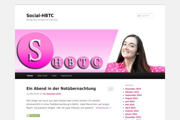 Site using Flattr plugin