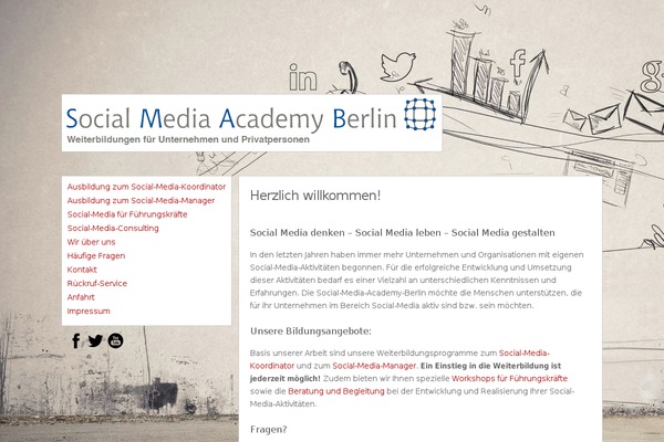 Basic theme site design template sample